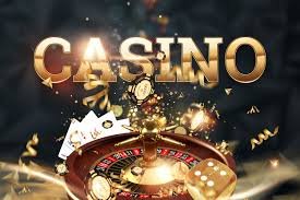 Tampilan dealer langsung dengan meja baccarat dan antarmuka obrolan